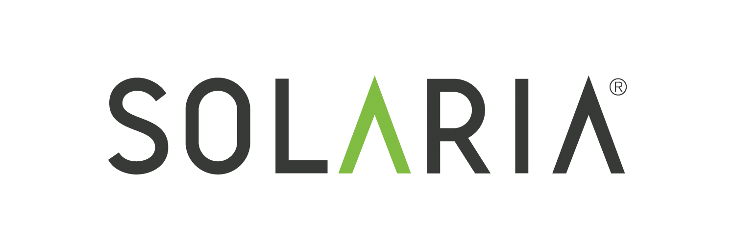 Solaria solar panels logo